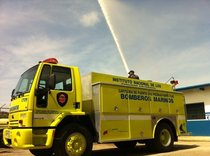 Fire Marine Corp INEA RBV