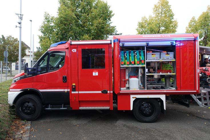 Iveco-Rosenbauer – KLF First Responder