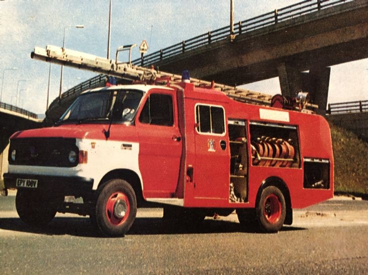 EPY108V Ford A/ G&T Attack/ L2P