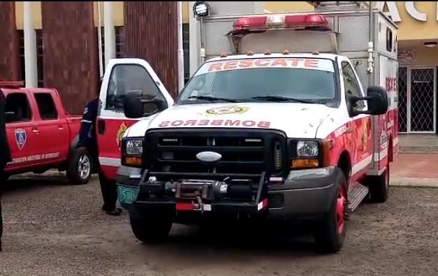 Light Rescue Unit Ford F-350,