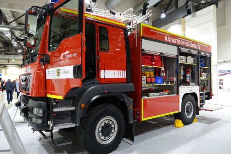 MAN TLF4000 Pump-Tanker (KatS)