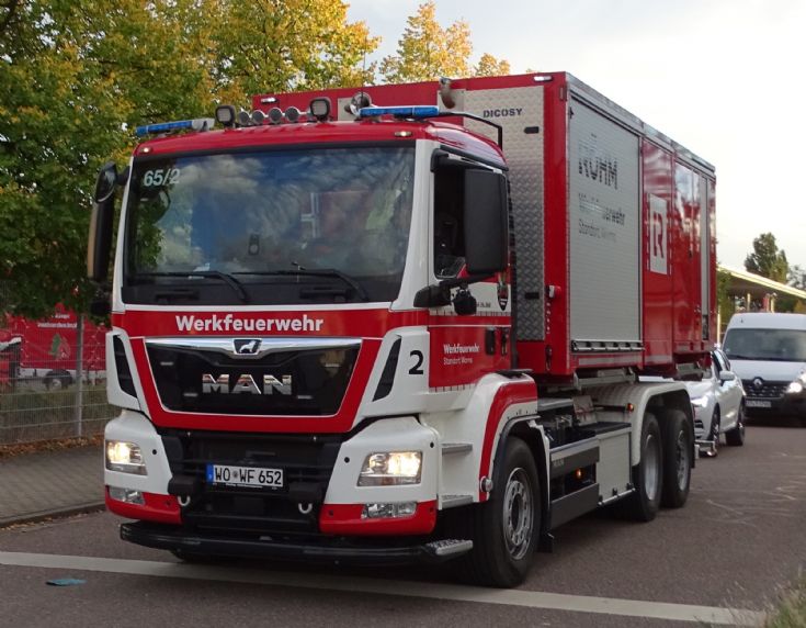 MAN-Dicosy - Prime Mover with THJ Turbo Hydro-Jet