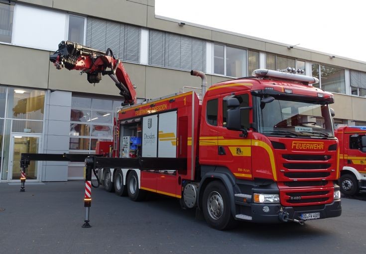 Scania-Empl - Heavy Rescue 