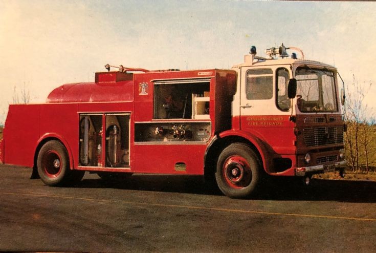 AEC M'weather FoTk NDC646G Teesside