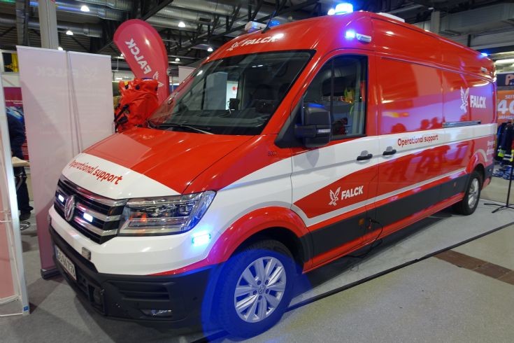VW-Operational support Drones