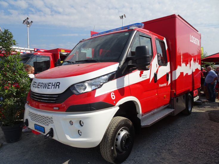 Iveco - GW Logistic Van