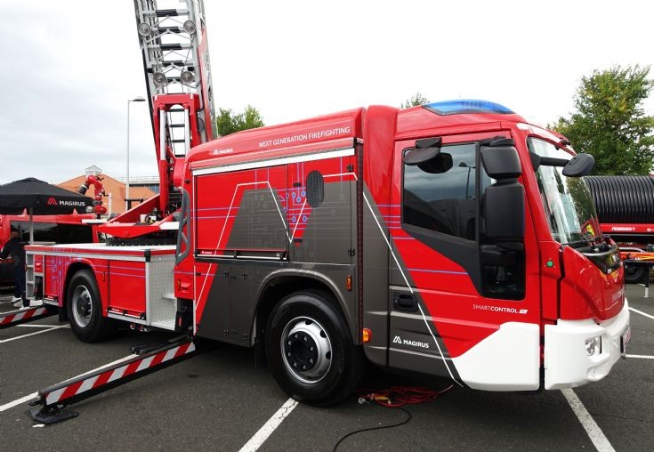 Iveco-Magirus TTL32