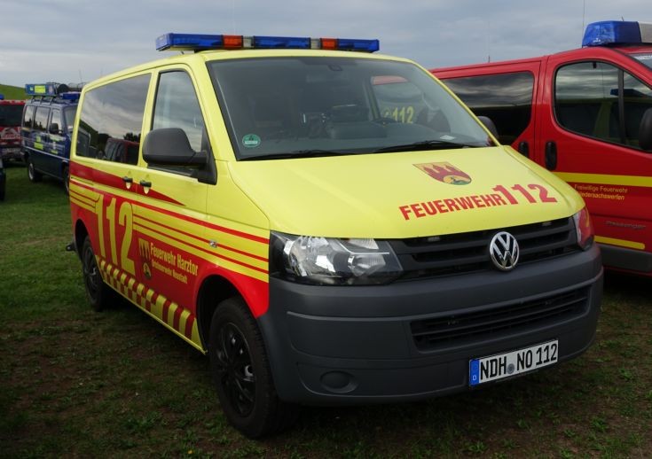 VW - MTW Staff Transport 