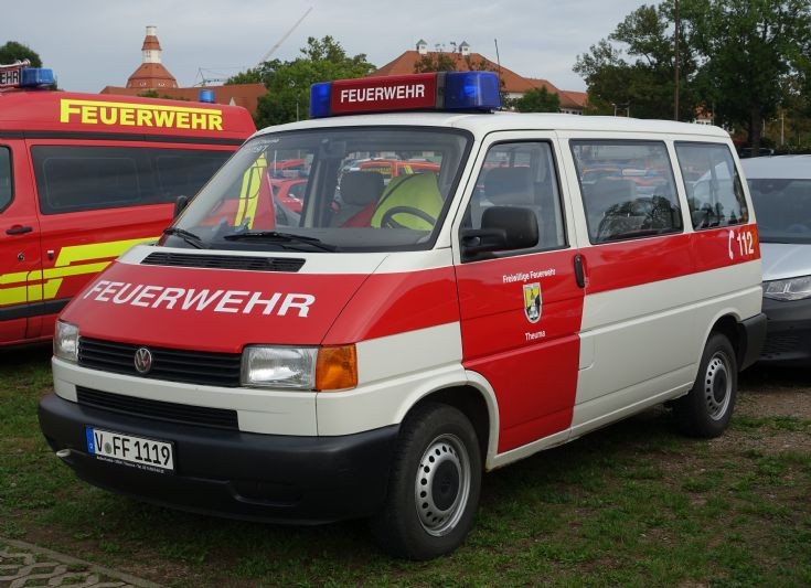 VW - MTW Staff Transport 