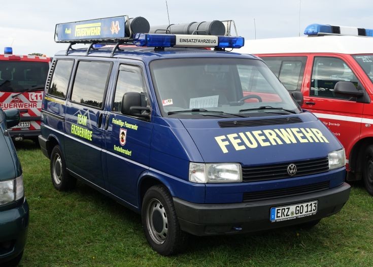 VW - MTW Staff Transport 
