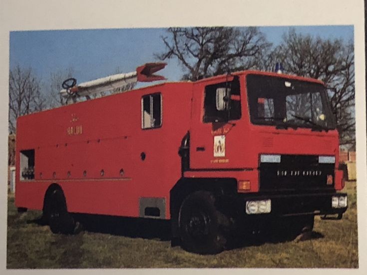 Bedford TM/Chubb  CrT 