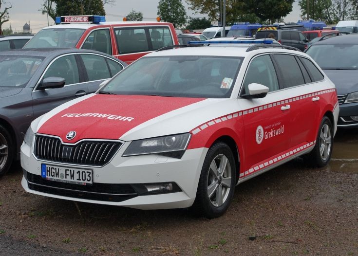 Skoda - KdoW Command Car