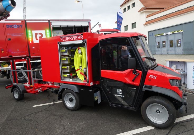ALKE Elektro - First Responder 