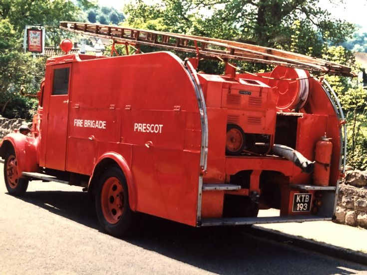 KTB193 Morris Commercial BICC