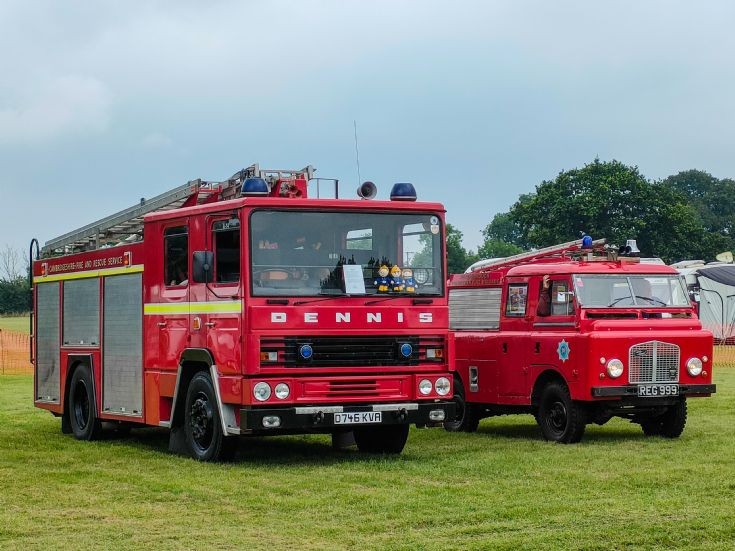 D746KVA & REG999