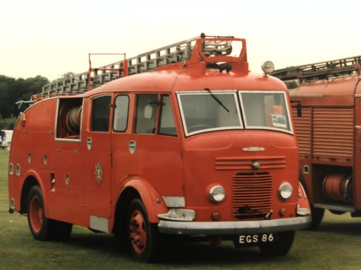 EGS86 Commer 86A/Carmichael PE Perth