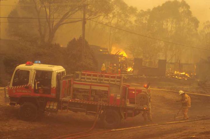 Belrose Isuzu tanker, Canberra, Australia 