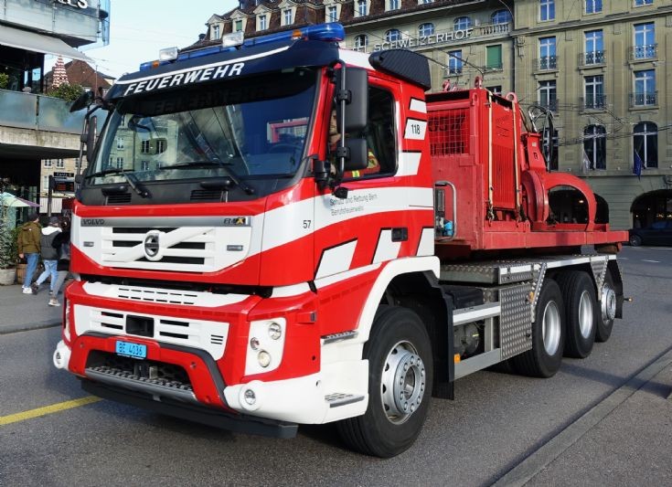Volvo - Prime Mover