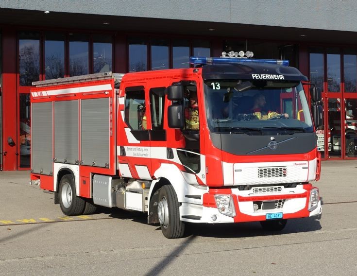 Volvo-Feumotech TLF Pump