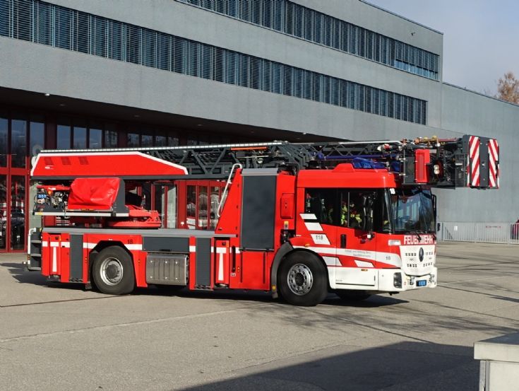 MB-Rosenbauer ADL32 - TTL32