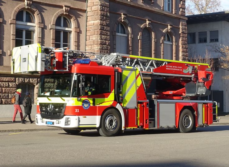 MB-Rosenbauer ADL32 - TTL32