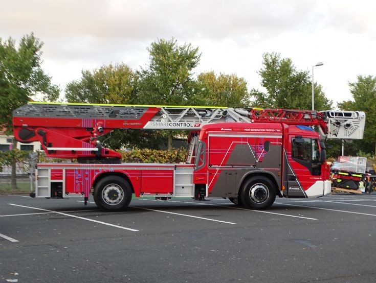 Iveco-Magirus TTL32