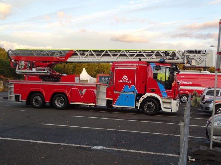 Iveco-Magirus TTL42