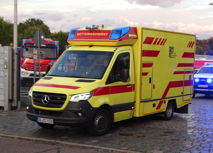 MB-Ambulance