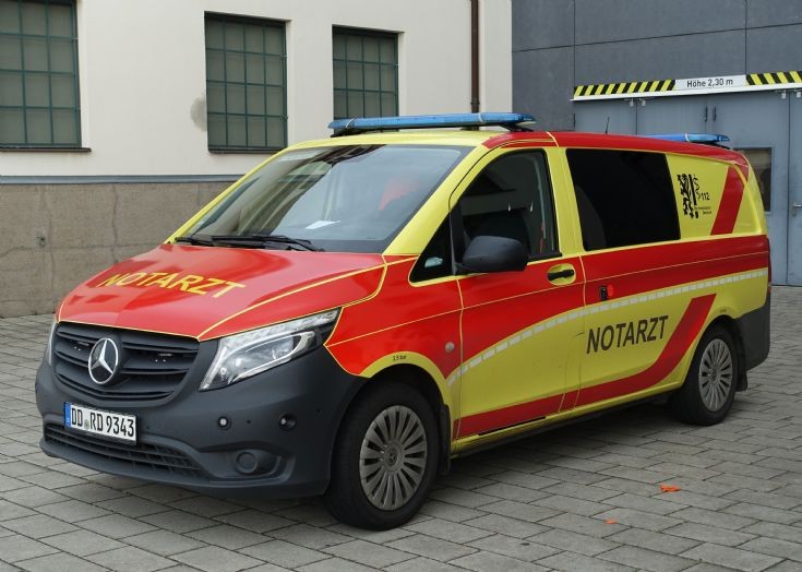 MB-EMS Doctor Car