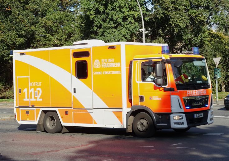 MAN-Fahrtec - Stroke EMS Unit