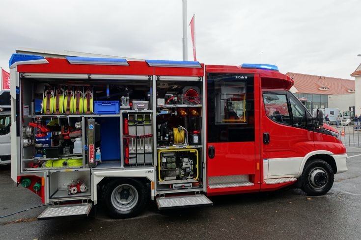 Iveco-Ziegler MLF Medium Pump