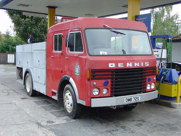 Congleton Dennis