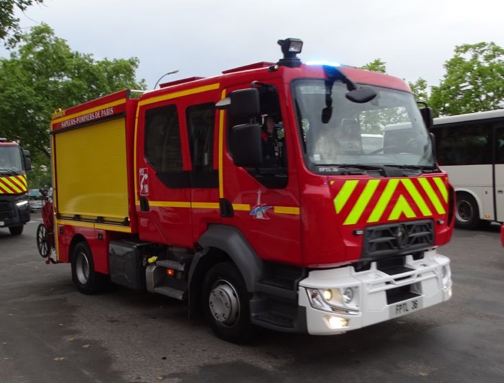 Renault-Giamex FPTL36 Light Pump