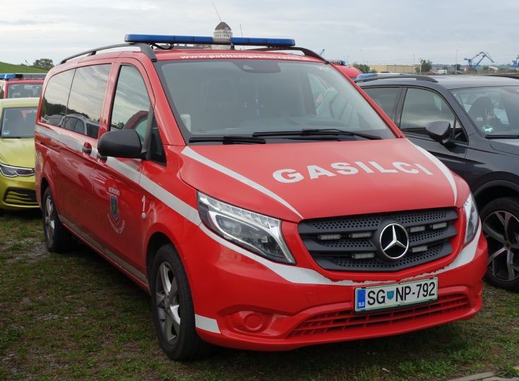 MB - Officer Car 1