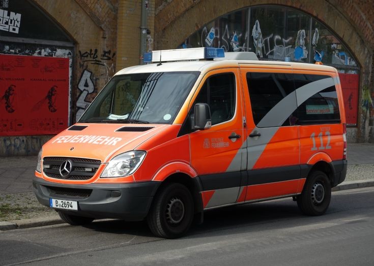 MB - Service Logistics