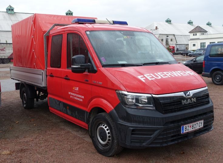 MAN-LUF 60 Transport