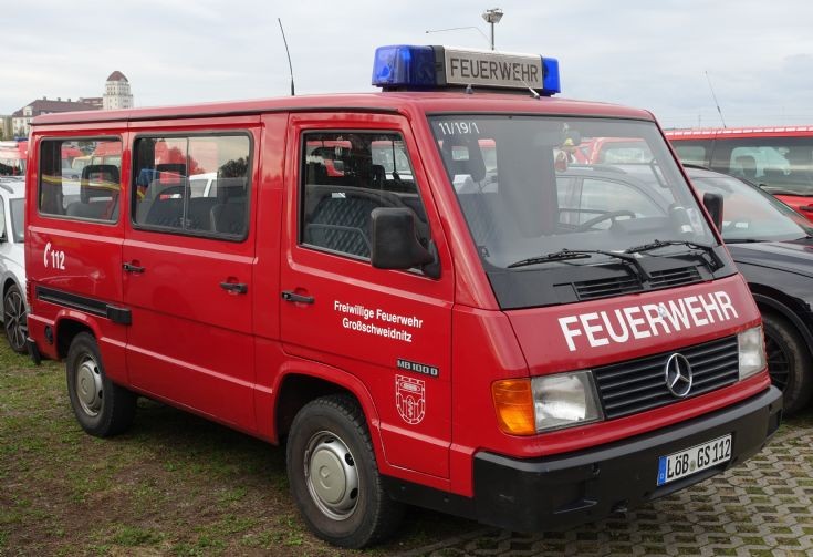 VW MTF Staff Transport