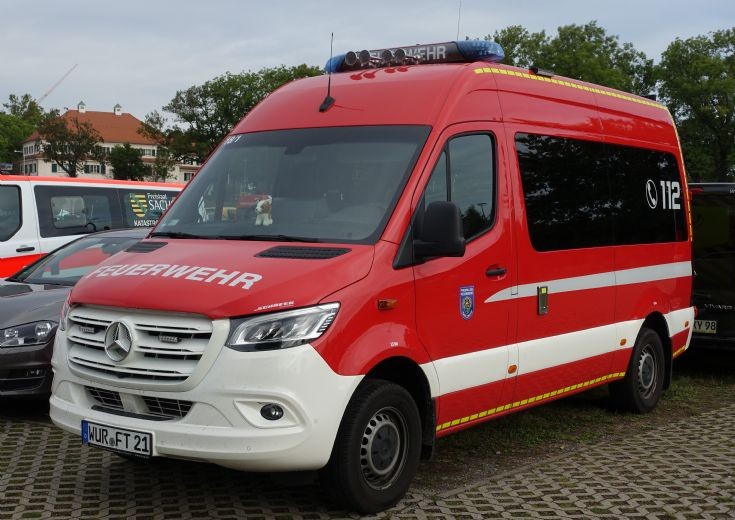 MB-MTF Staff Transport