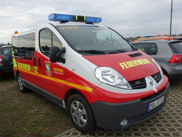 Renault - MTF Staff Transport