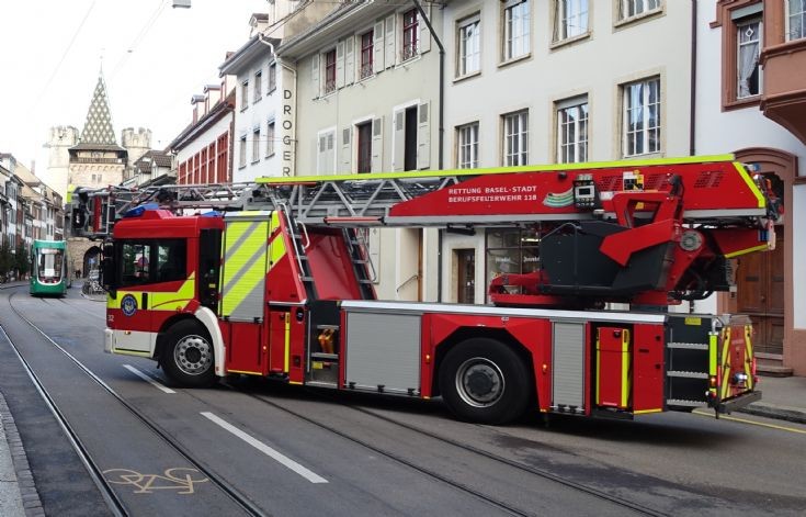 MB-Rosenbauer ADL32 - TTL32