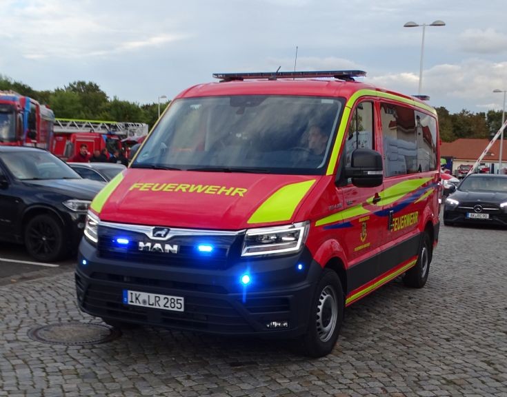 MAN - MTF Staff Transport