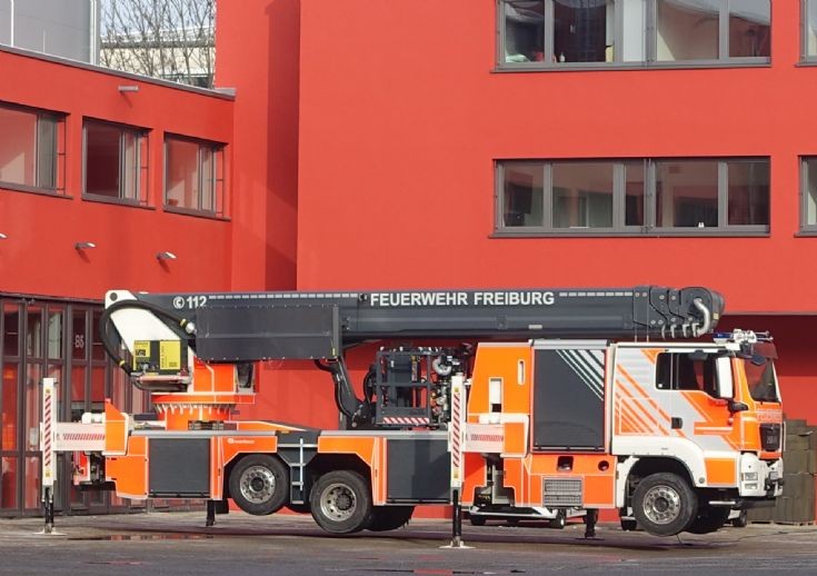 MAN-Rosenbauer Skylift 40