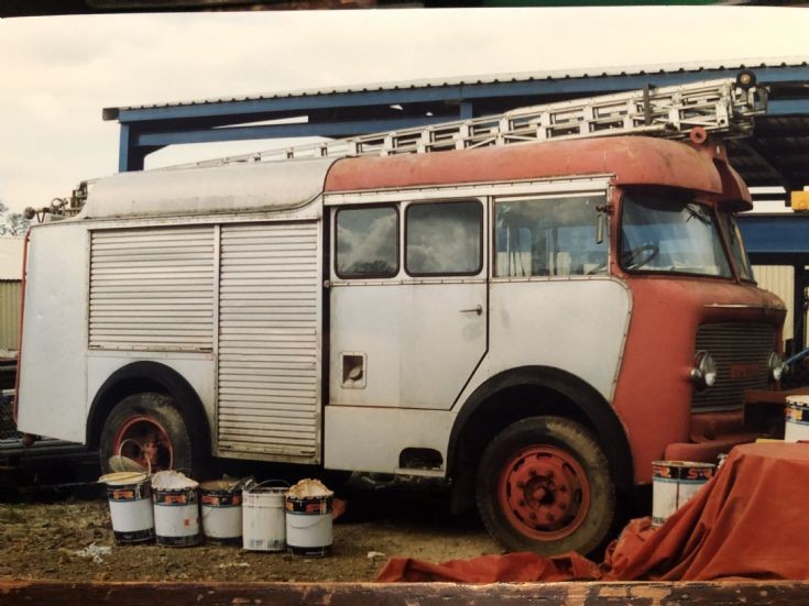 Bedford J5/HCB WrL Devon 210TTA?