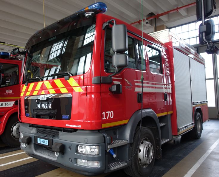 MAN-Feumotech Truck170 