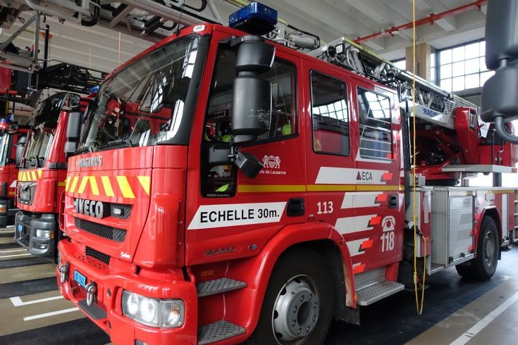 Iveco-Magirus TTL30