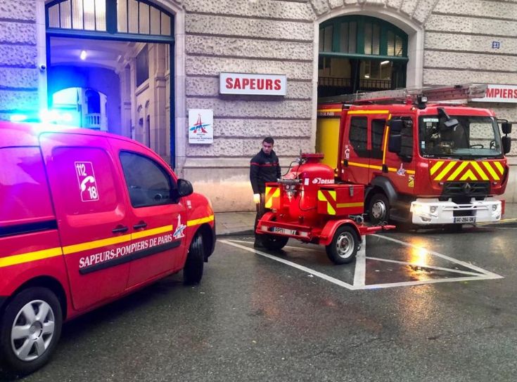 Renault FPTL - Small Pump