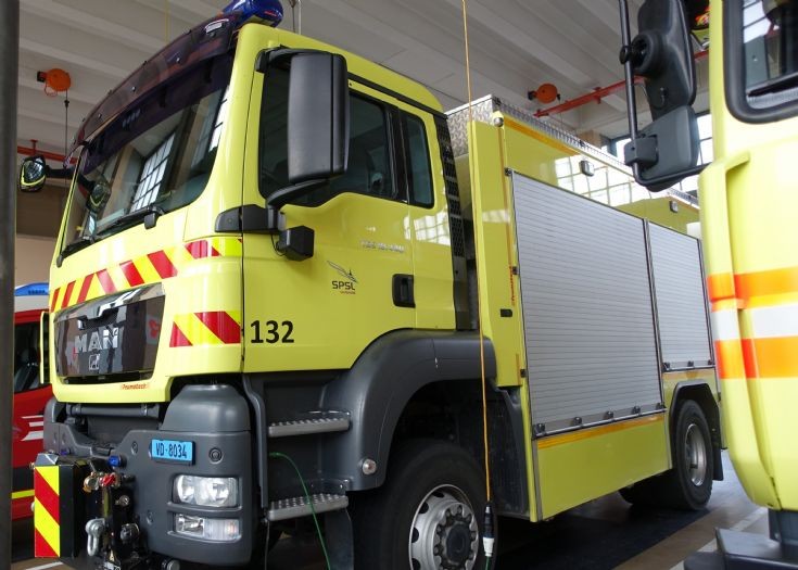 MAN-Feumotech VSR132 Heavy Rescue