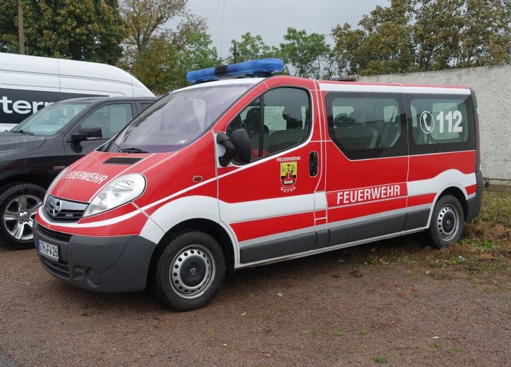 Opel - MTW Staff Transport