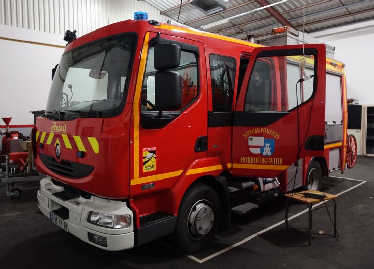 Renault-Heinis FPTL Light Pump