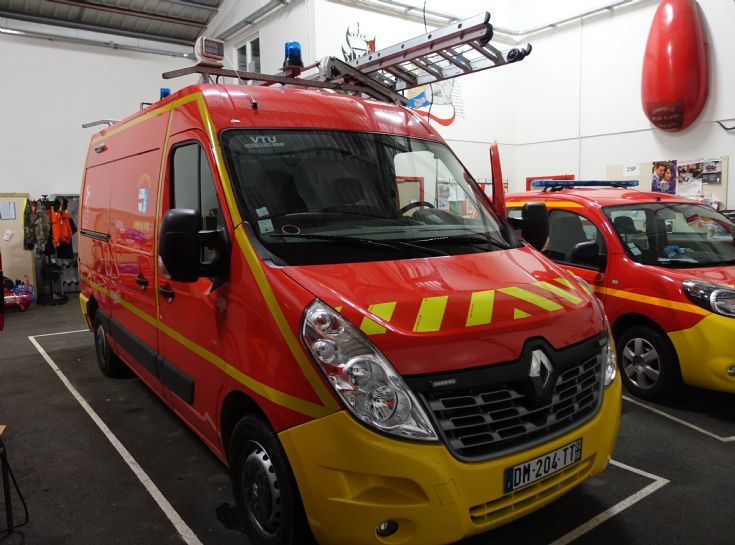 Renault-Heinis VTU Small Alarm Van